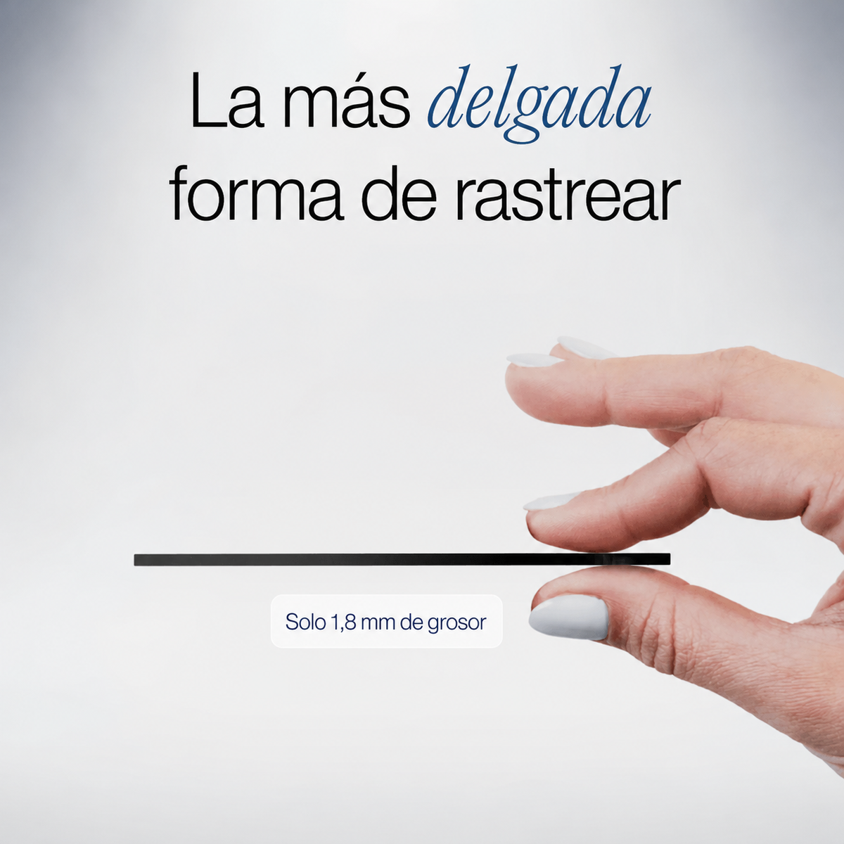 VAULTR™: Tarjeta de seguimiento