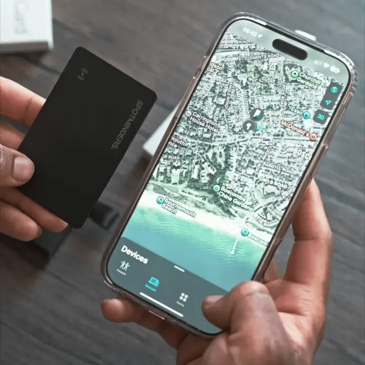 Conéctate a Apple Buscar mi