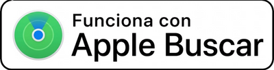 Works with Apple Find My